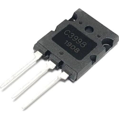 2PCS 2SC5570 C5570 28A 1700V 2SC5144 C5144 1700V 20A 200W TO-3PL 2SC3998 C3998 25A/1500V