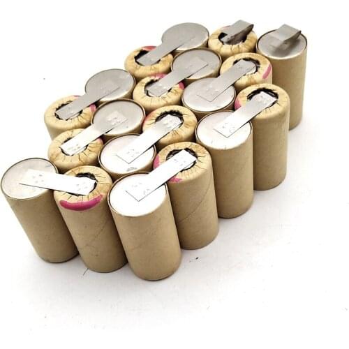 3000mAh for Bull Craft Bullcraft 24V Ni MH Battery pack CD BAS P24-41 BASP24-41 2690431 for self-installation