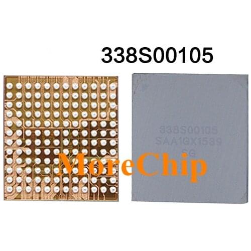 338S00105 For iPhone 6S 6SPlus U3500 Big Audio IC For iPhone 7 7Plus U3101 Large Audio Ring chip 10 pcs/lot