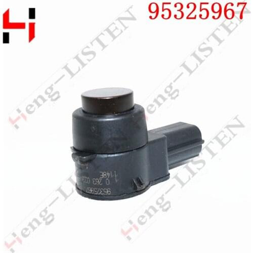 4PCS) 95325967 Original Auto Parts Parking Sensor PDC Sensor Parking Distance for OE# 0263023555