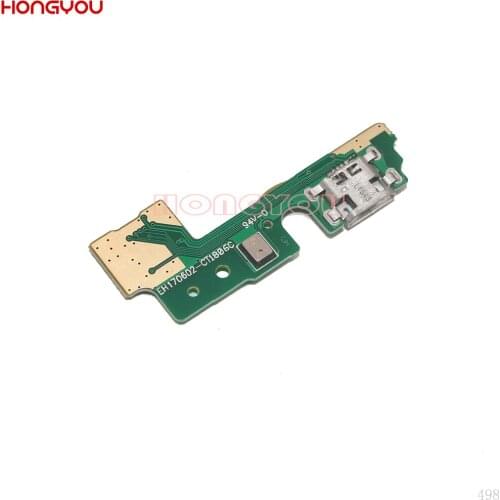 50PCS/Lot For Huawei Honor Holly 4 / Honor 5C Pro USB Charging Dock Board Charge Port Socket Jack Plug Connector Flex Cable