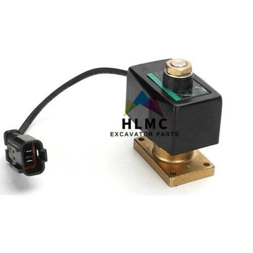 714-07-16730 WA350-6 WA320-3 WA380-3 WA420-3 Loader Parts Solenoid Valve