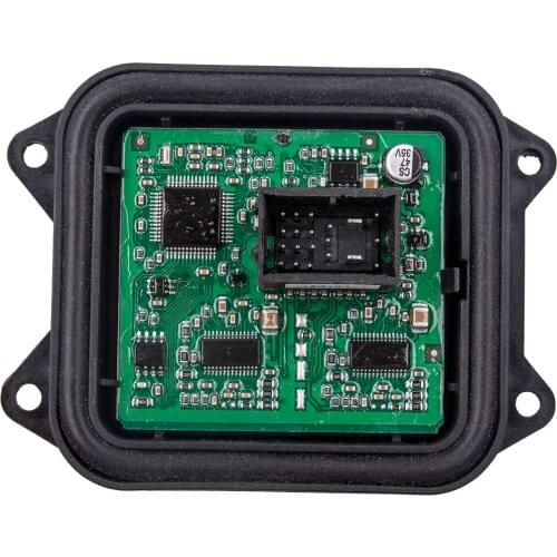 Adaptive Headlight Control Unit Cornering Ballast for BMW E70 E90 E91 E92 E93 X5 X6 63117182396