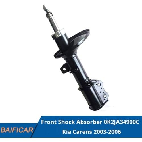 Baificar Brand New Front Shock Absorber 0K2JA34700C For Kia Carens 2003-2006