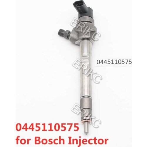 ERIKC 0 445 110 575 0 445 110 579 Fuel Injector 0445110575 0445110579 for Bosch Isuzu Weichai