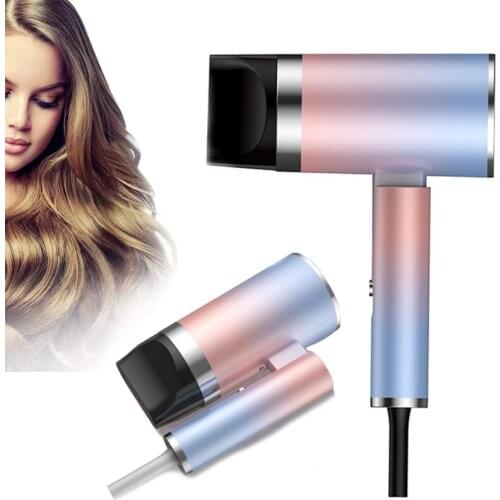 Hammer Hair Dryer Hair Dryer Negative Ion Hair Dryer Household Appliances