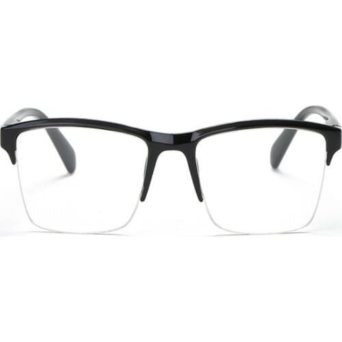 Fashion New Unisex Transparent Reading Glasses +0.75 to +4.0 YJ021