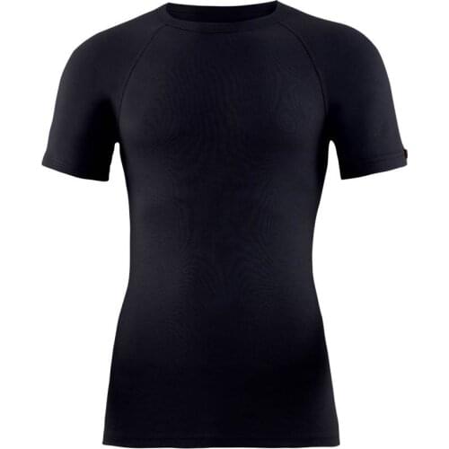 Men T Shirt O-Neck Short Sleeve Thermal Undershirt Armor Men Full Sleeve Round Neck Casual Thermo Shirt Hot Deportiva