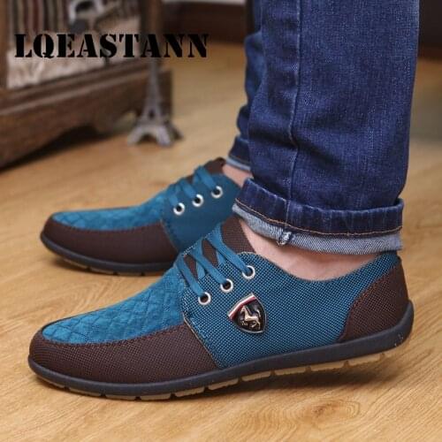 Men Casual Shoes 2020 Hot Men Shoes Tenis Masculino Comfortable Breathable Loafers Man Moccasins Male Footwear Free Shipping