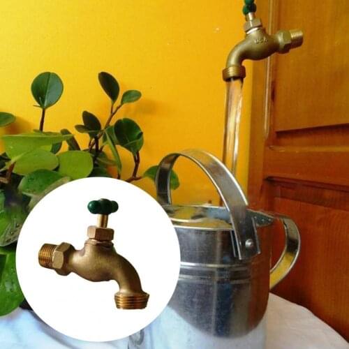 1PC Invisible Float Faucet Fountain Creative Decorating Metal Floating Tap Holiday Gift Invisible Spout for Garden