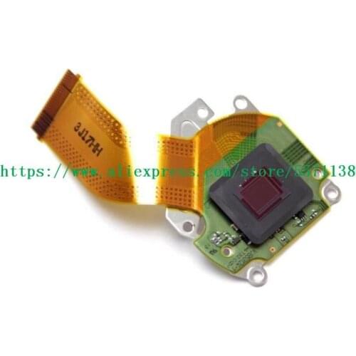95%New For Panasonic FOR Lumix DMC-FZ200 FZ200 Lens CCD Image Sensor Board With Flex Repair Part