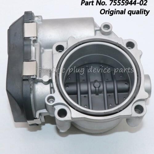 OE# 1354 7555944-02 Fuel Injection Throttle Body for BMW 550I 550IX M5 650I 650IX M6 750I 750LI 750IX A2C53181967 337-50216