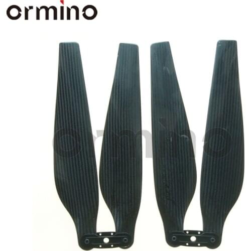 Ormino X9 FOC power 34.7 inch Carbon fiber folding propeller for xrotor pro X9 9616 Brushless Motor RC Agricultural drone kit