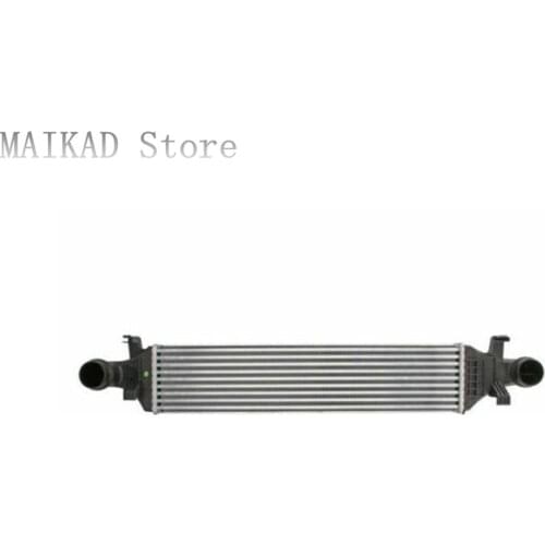 Intercooler Radiator for Mercedes-Benz W246 B160 B180 B200 B220 B250 A2465000600 A2465000100