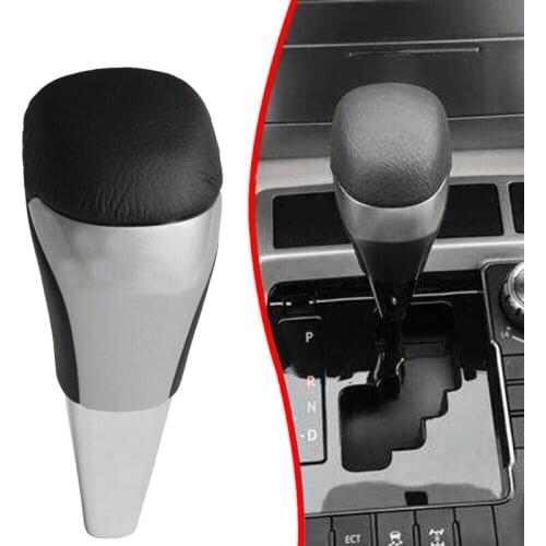 Car At Gear Shift Knob Shifter Lever for Toyota Prado Lc200 Highlander Land Cruiser 2016-2019