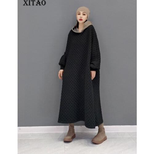 Женские осенние парки XITAO China At AliExpress