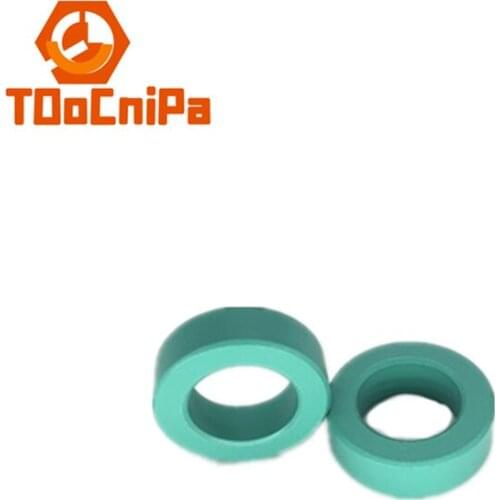 10-50pcs Iron powder core magnetic ring Outer Diameter 44x27x15 High frequency low loss ferrite core filter anti-interference