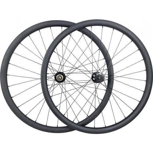 1330g 650B MTB XC 30mm carbon BOOST wheels 30mm deep 27.5er clincher tubeless wheelset Novatec hubs Pillar butted spoke 11s 12s