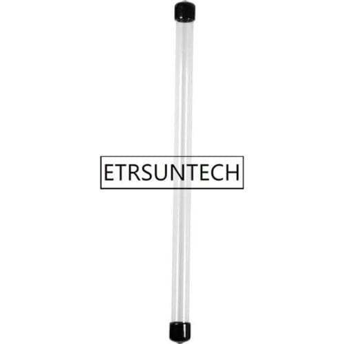 200pcs Acrylic Clear Incense Tube For 10g Incense Sticks Barrel Storage Box Package Plastic Boxes