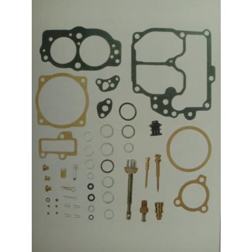 21100-31411 New Carburetor Repair Kits Bag for TOYOTA 12R RN30 Engine OEM 21100-31410