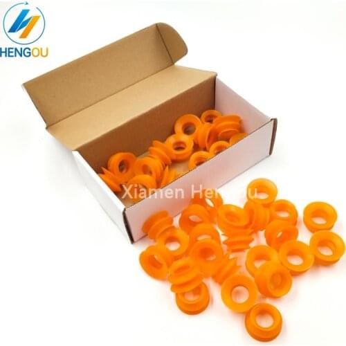 80 pcs 100 pcs High quality durable Roland 700 300 sucker 021F013230 Man roland printing machine spare parts