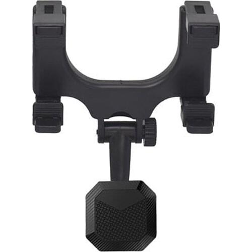 Car Rearview Mirror Mount Auto Magnetic Cell Phone Holder Mount Car Interior Smarthphone Bracket Accessories