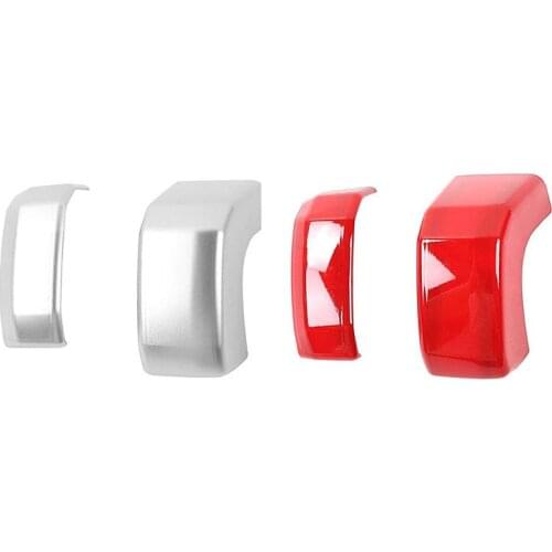 Center Console Co-Pilot Passenger Side Strip Cover Trim for Toyota 4Runner 2010-2020 Car Accessories