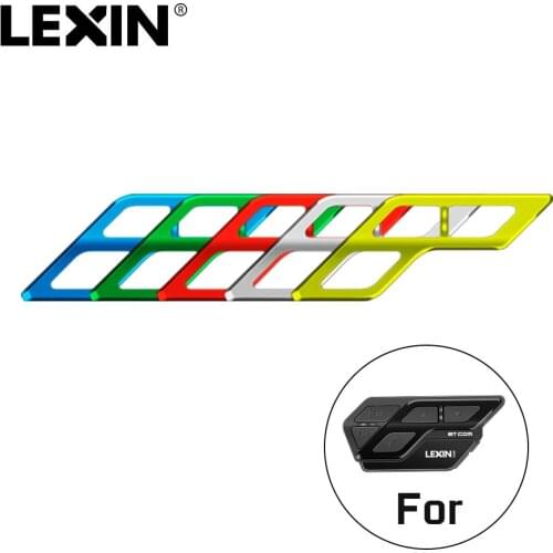 Lexin ET COM DIY cases in 6 colors