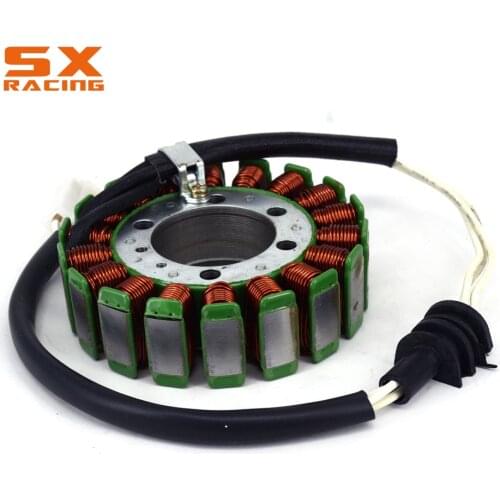 Motorcycle Magneto Engine Stator Generator Charging Coil Copper Wires For YAMAHA YZFR6 YZF R6 YZF-R6 1999 2000 2001 2002
