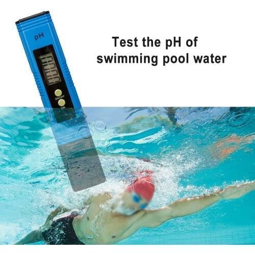 Electric Digital PH/TDS&EC Meter Tester Conductivity Hydroponics Water Test Pen Wine Urine Automatic Calibration Aquarium Pool 2