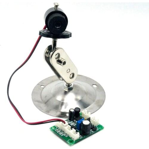 Focusable 650nm 200mw 12v Red Laser Module Point Dot 18*45mm w Holder Clamp