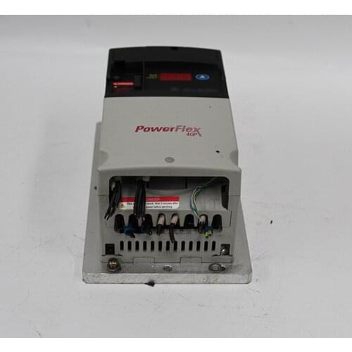 Used In Good Condition Inverter 22D-D2P3H204 With Free DHL/EMS