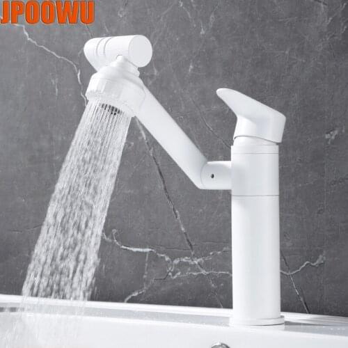 Белые смесители для ванны JPOOWU China At AliExpress