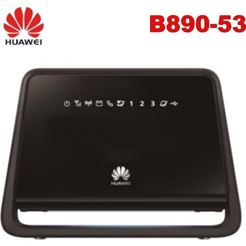 Lot of 100pcs Original Unlock Huawei B890-53 LTE 100M Wireless Gateway