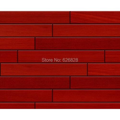 Model Wood Floor Sidewall 11-09 Size :285*420mm