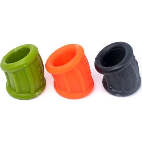 Male Foreskin Corrector Silicone Cock Ring Time Delay Penis Massager Foreskin Correction Rings Chastity Cage Sex Toys for Men