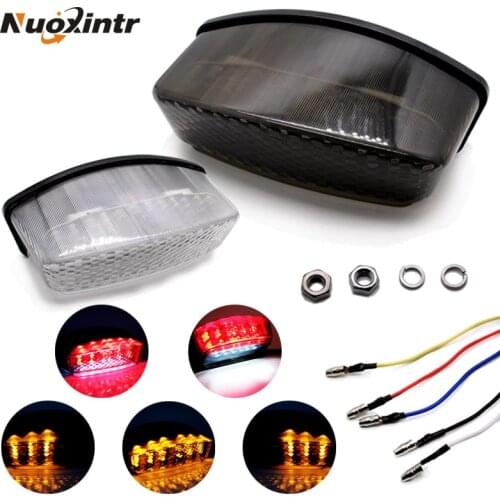 Headlights For Motorcycles NUOXINTR China