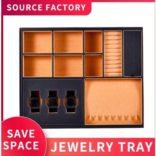 Dormitory closet organizer for socks home separated underwear storage box 7 grids bra organizer foldable drawer organizer