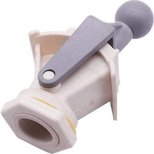 Bee Honey Tap honey flow control valve Strong Plastic Valves Bottling Honey Gate Honey Extractor Beekeeping Equipment Tool