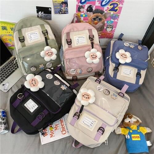 RED KING KONG Women's Travel Backpacks