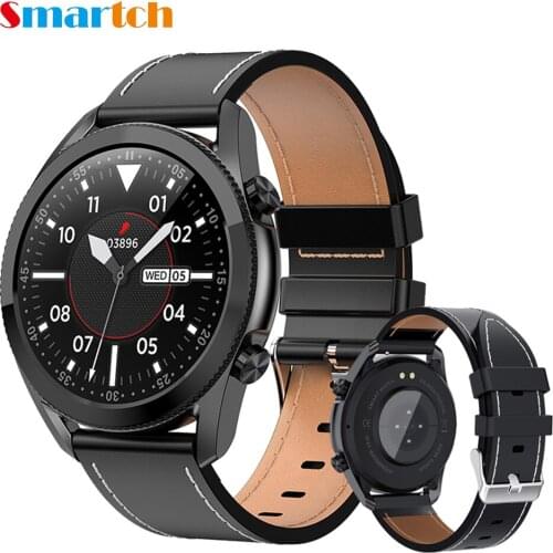 Business i12 Smart Watch Men Bluetooth Call Sports Watch3 Blood Pressure Heart Rate Fitness Tracker For Samsung Galaxy Phone L19