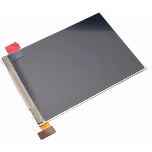 Replacement IPS LCD Screen with Ribbon Cable Screen Cover Repair Full Kit for GameBoy Advance GBA Game Console