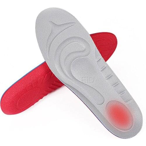 EiD Memory Foam Insoles For Shoes Sole Mesh Deodorant Breathable Cushion Running Insoles For Feet Man Women Orthotic Insoles