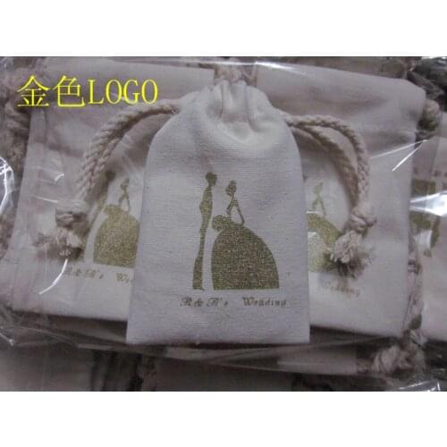High quality canvas small drawstring bag,custom gift bags wholesale custom jewelry pouch for gift jewelry watch earing toiletry