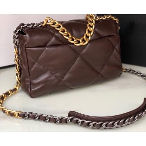 F04218 Fashion Genuine Leather Women Bag Luxury ladies Handbags flap bag messenger bags