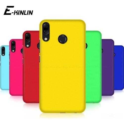 Hard PC Matte Phone Case Ultra Thin Plastic Back Cover For Asus ZenFone 5Z 5Q 5 Lite Selfie 6 ZS630KL ZS620KL ZC600KL ZE620KL