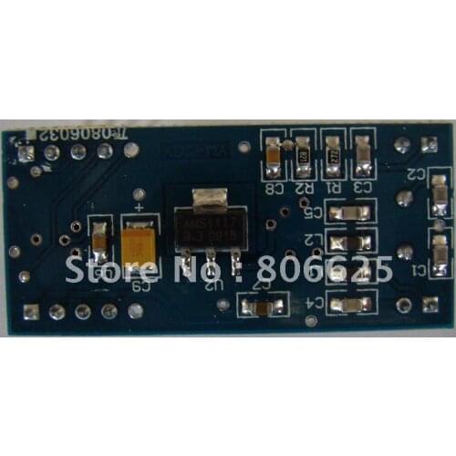 13.56M RFID module/ HF rfid module/ISO14443A /rfidReader module/ +1 Antenna+3 tags/YW201