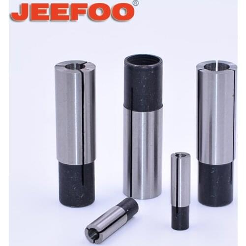 6-3.175/6-4/6.35-3.175/6.35-4 Adapter Collet for End Milling Cutter CNC Lathe Tool CNC Router Tool Adapter Holder