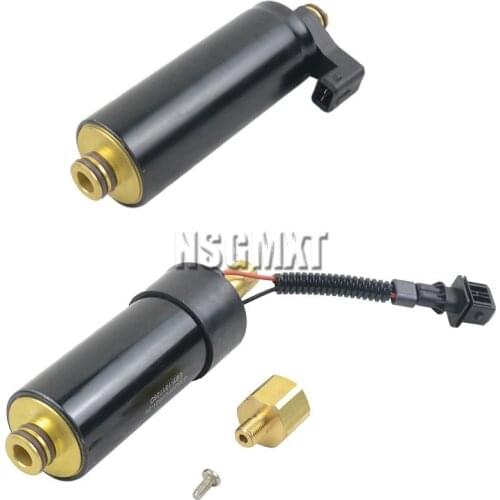 AP03 2Pcs High Low Electric Fuel Pump 21608511 for Volvo Penta 4.0 5.0 5.7L 7.4L, 8.1L Engines 3861355