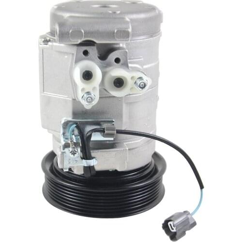 AP03 38810RAAA01 Brand New A/C Compressor For Honda Accord L4 2.4L 2003-2007